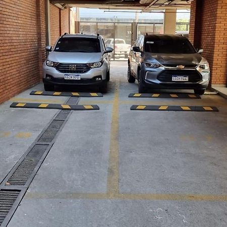 Apartamento En Asuncion Bagian luar foto