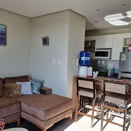 Apartamento En Asuncion Bagian luar foto