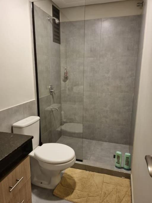 Apartamento En Asuncion Bagian luar foto