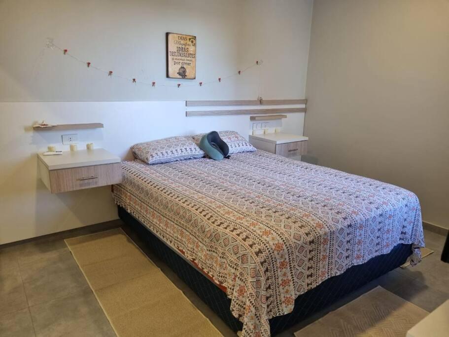 Apartamento En Asuncion Bagian luar foto