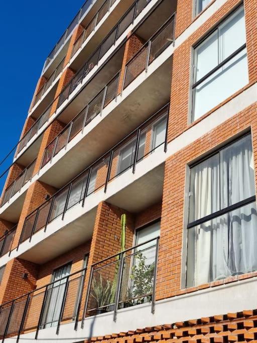 Apartamento En Asuncion Bagian luar foto